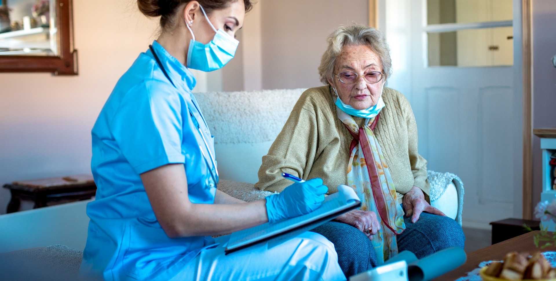 Şaphane Evde Bakım