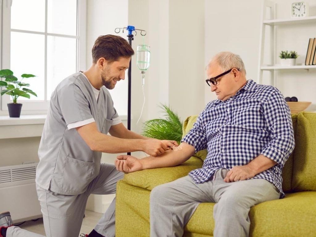 Şaphane Evde Bakım